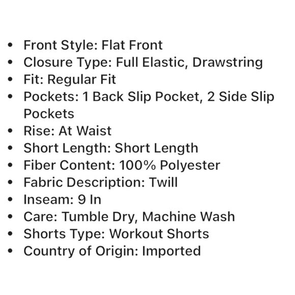 Xersion - Men's 9" Inseam Big & Tall Workout - Teal Lake - LT - Picture 9 of 16